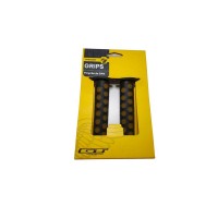 گریپ دوچرخه برند جی تی مدل VANTAGE BMX GP7626U10OS رنگ مشکی طوسی