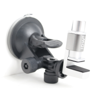 نگهدارنده موبایل IDW مدل Car Mount و پایه نگهدارنده رابط کوتاه