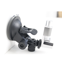 نگهدارنده موبایل IDW مدل Car Mount و پایه نگهدارنده رابط کوتاه