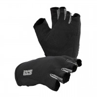 دستکش دوچرخه سواری IXS TR-X1.2 رنگ طوسی