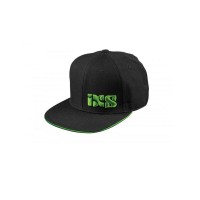 کلاه اسپرت IXS مدل Relaxed Cap رنگ مشکی سایز OS