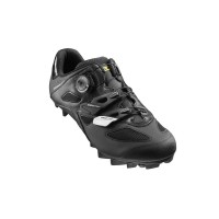 کفش دوچرخه سواری کوهستان مویک Crossmax Elite رنگ مشکی