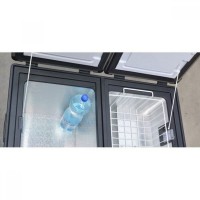 یخچال مسافرتی استیل برند ایندل بی مدل TB65A