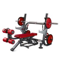 نیمکت پرس مدرج استاندارد پاناتا 1HP206