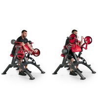 دستگاه جلوبازو لاری وزنه آزاد پاناتا مدل 1HP551