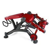 دستگاه پشت ران خوابیده وزنه آزاد پاناتا مدل 1HP582
