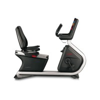 دوچرخه ثابت نشسته باشگاهی برند پاناتا مدل HORIZONTAL BIKE TOUCH 1PPT602