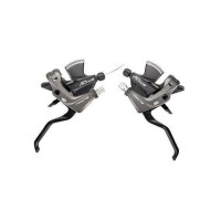 شیفتر جلو ، عقب و کتی ترمز شیمانو مدل shimano altus M370