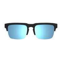 عینک آفتابی اسپای مدل Helm 5050 Matte Black Clear