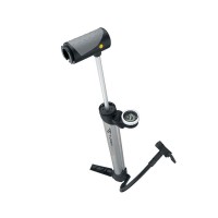 تلمبه دستی شلنگ دار دوچرخه برند تاپیک مدل Turbo Morph G