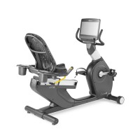 دوچرخه ثابت نشسته باشگاهی اینتنزا مدل 550RBe2