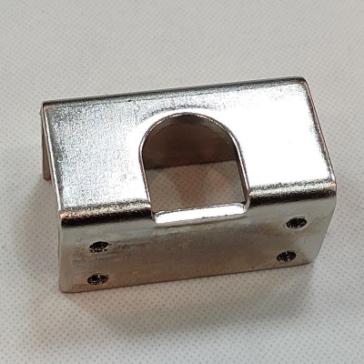 پلیت فلزی فیکسر جک گازی تردمیل خانگی برند دی کی سیتی مدل DX1-A6