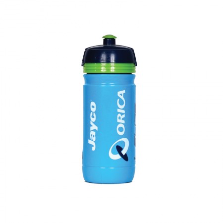 قمقمه دوچرخه برند الایت مدل Team Orica Blue 550ml