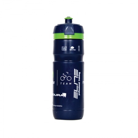 قمقمه دوچرخه برند الایت مدل Movistar Blue 750 ml