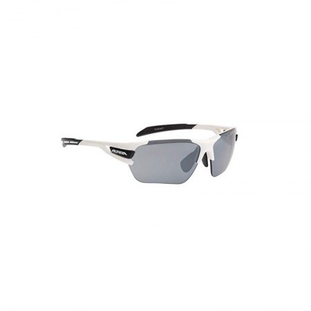 عینک آفتابی آلپینا مدل Tri Scary S رنگ سفید