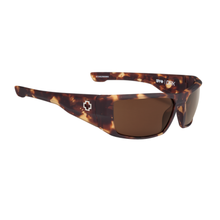 عینک آفتابی اسپای Dirk Camo Tort رنگ قهوه ای