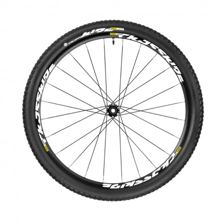 توپی طوقه کامل دوچرخه کوهستان مویک Crossride UST Pulse 29