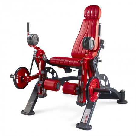 دستگاه جلو ران نشسته وزنه آزاد پاناتا مدل 1HP581