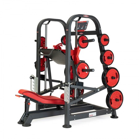 دستگاه پرس پا خوابیده پاناتا مدل 1HP593