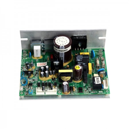 برد تغذیه تردمیل شیبدار دی کی سیتی مدل 2 HP