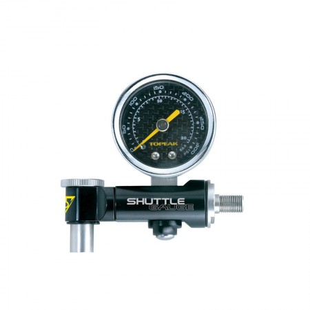 درجه باد دستی دوچرخه برند تاپیک مدل SHUTTLE™ GAUGE