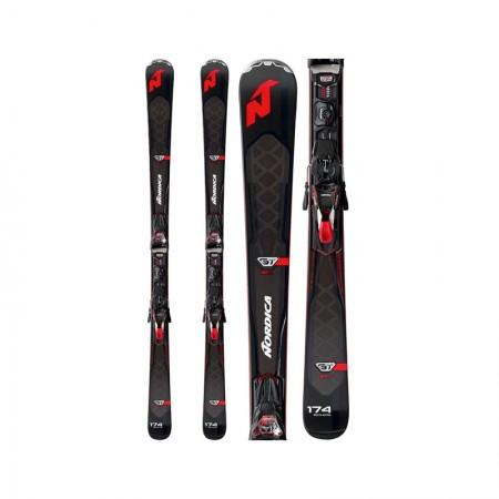 چوب اسکی برند نوردیکا مدل NORDICA GT80 TI EVO