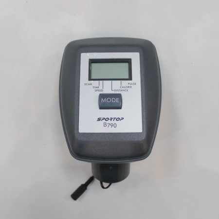 مانیتور دوچرخه خانگی برند SPORTOP مدل B790