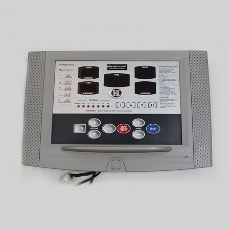 مانیتور تردمیل خانگی برند دی کی سیتی مدل LX-47
