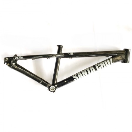 بدنه دوچرخه برند سانتا کروز مدل Jackal Comp Alloy Black