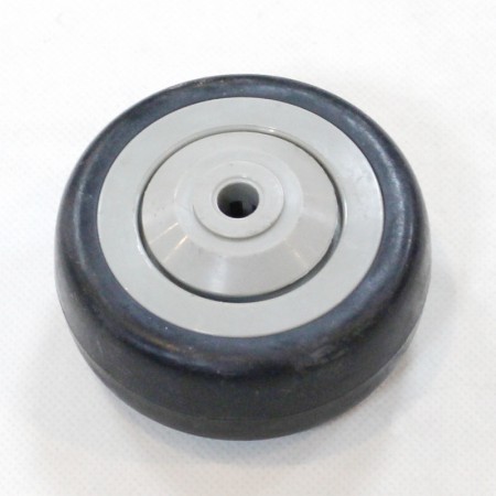 چرخ زیر اسکی فضایی خانگی برند SPORTOP مدل GB9000 قطر 7.5 سانتی متر