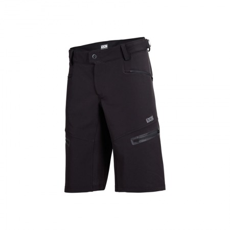 شلوارک دوچرخه سوارى IXS مدل Sever 6.1 BC Black