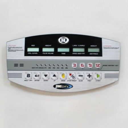 برد مانیتور تردمیل خانگی برند دی کی سیتی مدل SX10-22