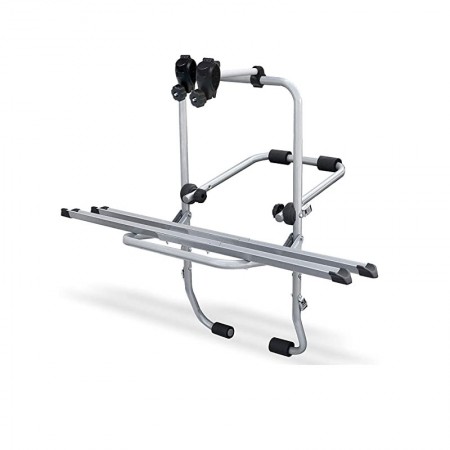 باربند دوچرخه عقب خودرو برند منابو مدل steel bike 2