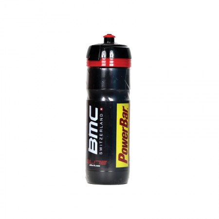 قمقمه دوچرخه برند الایت مدل Team BMC Black 750ml