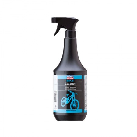 شوینده تنه کربن و آلومینیوم دوچرخه برند لیکومولی Bike Cleaner