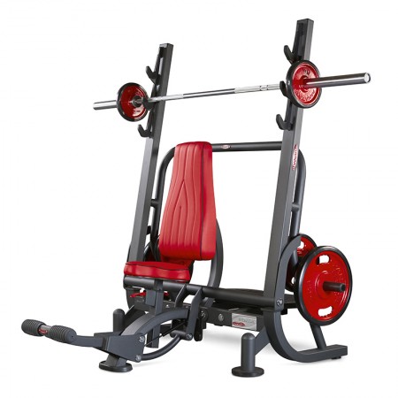 دستگاه بدنسازی نیمکت سرشانه پاناتا Freeweight 1HP207