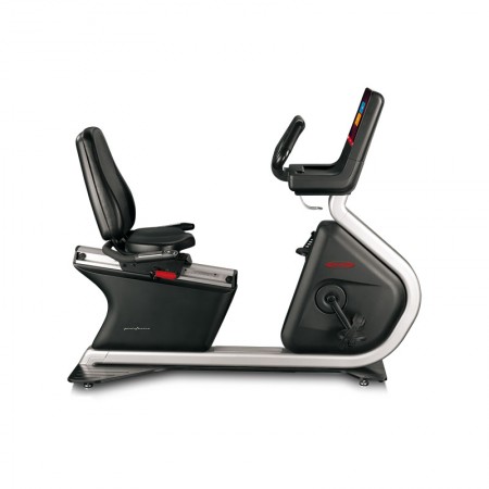 دوچرخه ثابت نشسته باشگاهی برند پاناتا مدل HORIZONTAL BIKE TOUCH 1PPT602