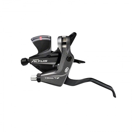 شیفتر جلو ، عقب و کتی ترمز شیمانو مدل shimano altus M370