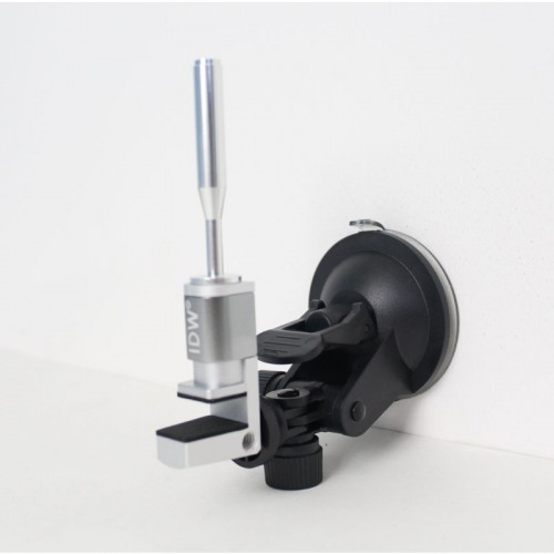 نگهدارنده موبایل IDW مدل Car Mount و پایه نگهدارنده رابط بلند