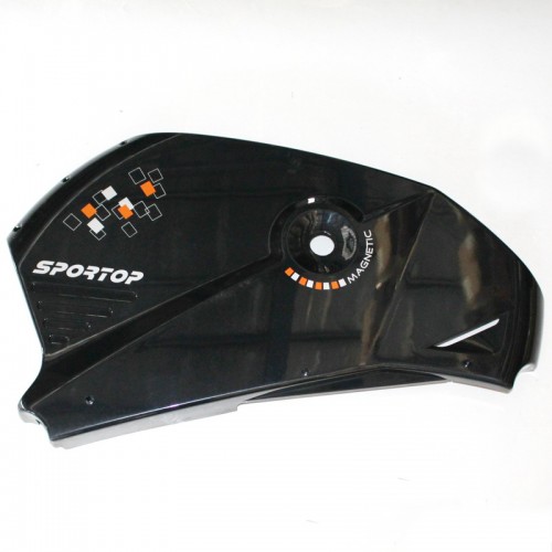 قاب اصلی سمت چپ دوچرخه خانگی برند SPORTOP مدل B870