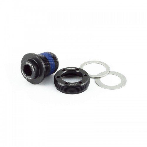 پیچ طبق قامه دوچرخه مدل QR8a Self Extr Bolt Road BB8000