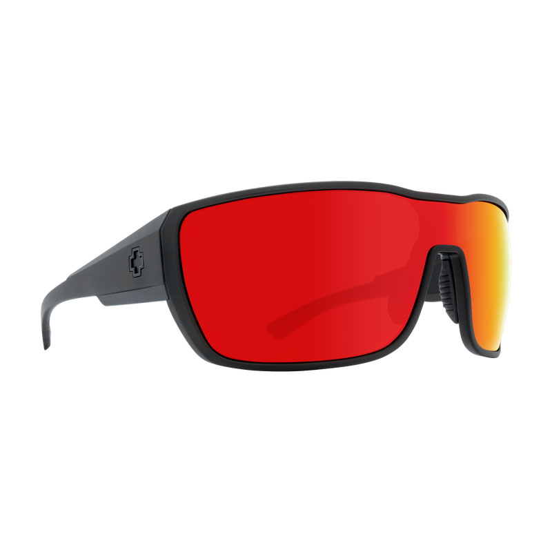 عینک آفتابی اسپای مدل Tron 2 Matte Black