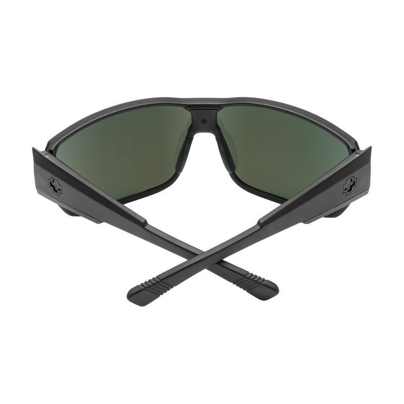 عینک آفتابی اسپای مدل Tron 2 Matte Black
