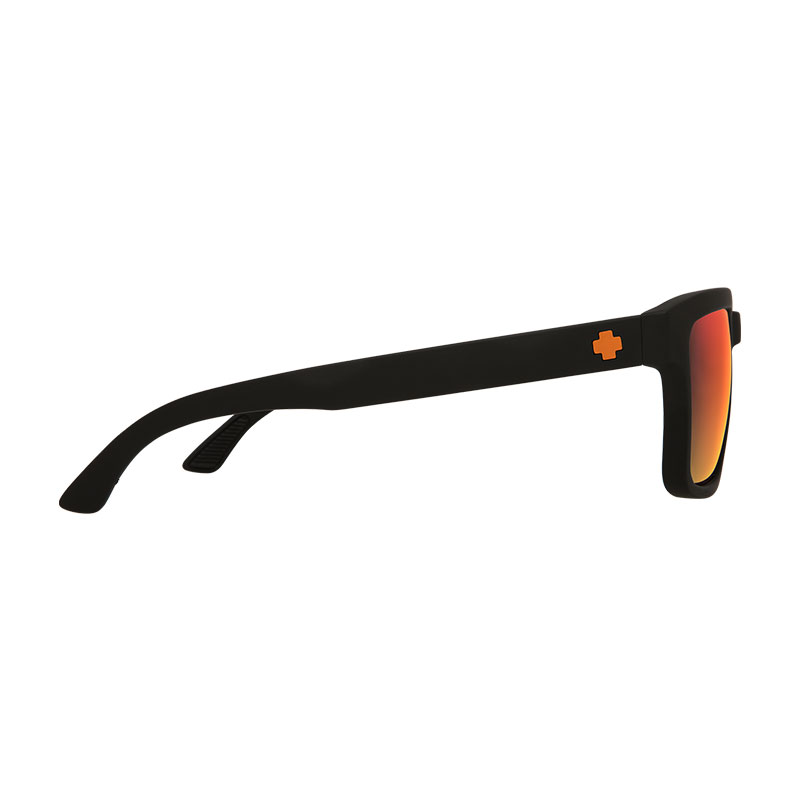 عینک آفتابی اسپای مدل Helm 2 Dale Jr Matte Black