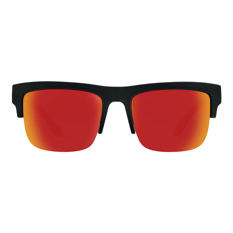 عینک آفتابی اسپای Discord 5050 Soft رنگ نارنجی