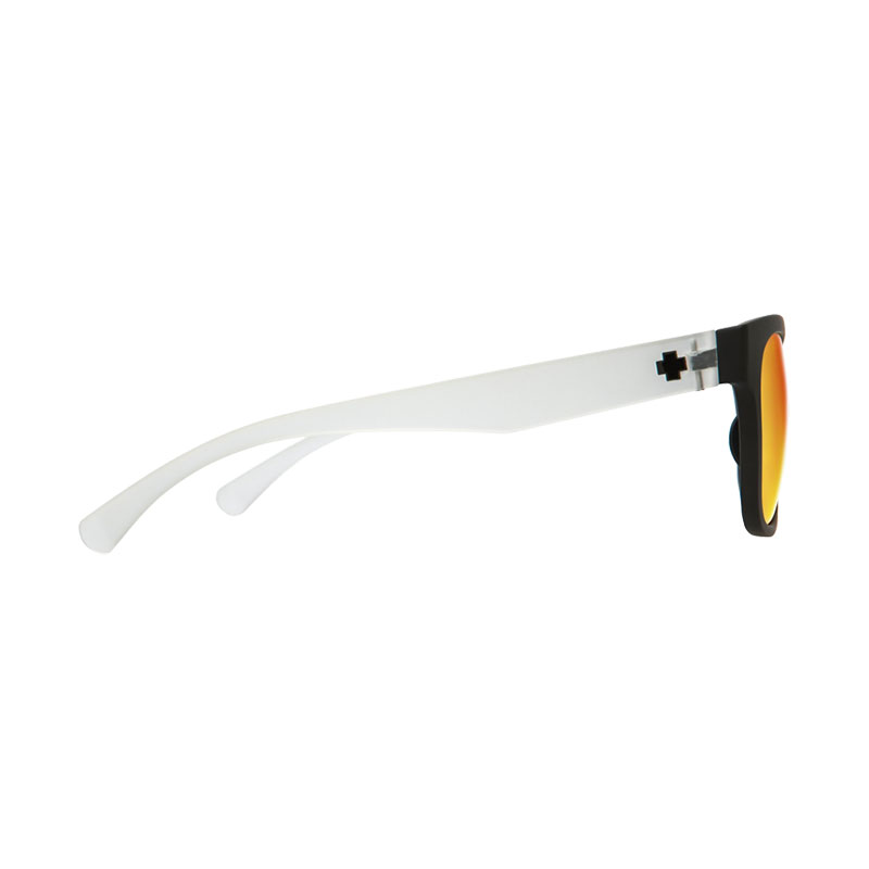 عینک آفتابی اسپای مدل Sundowner Matte Black/ Matte Crystal 