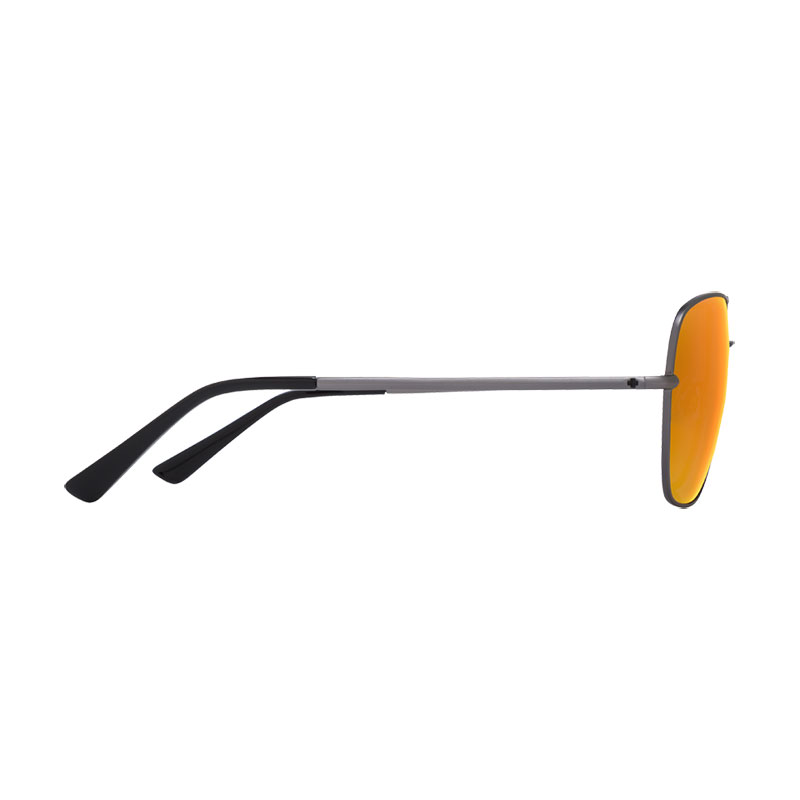 عینک آفتابی اسپای مدل Tatlow Matte Gunmetal