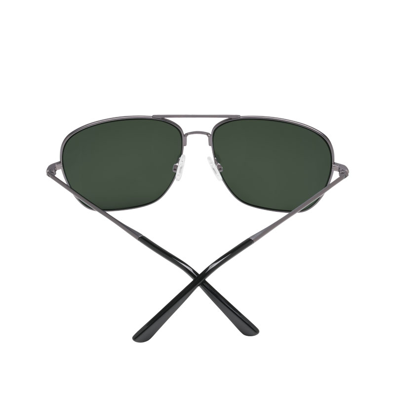 عینک آفتابی اسپای مدل Tatlow Matte Gunmetal