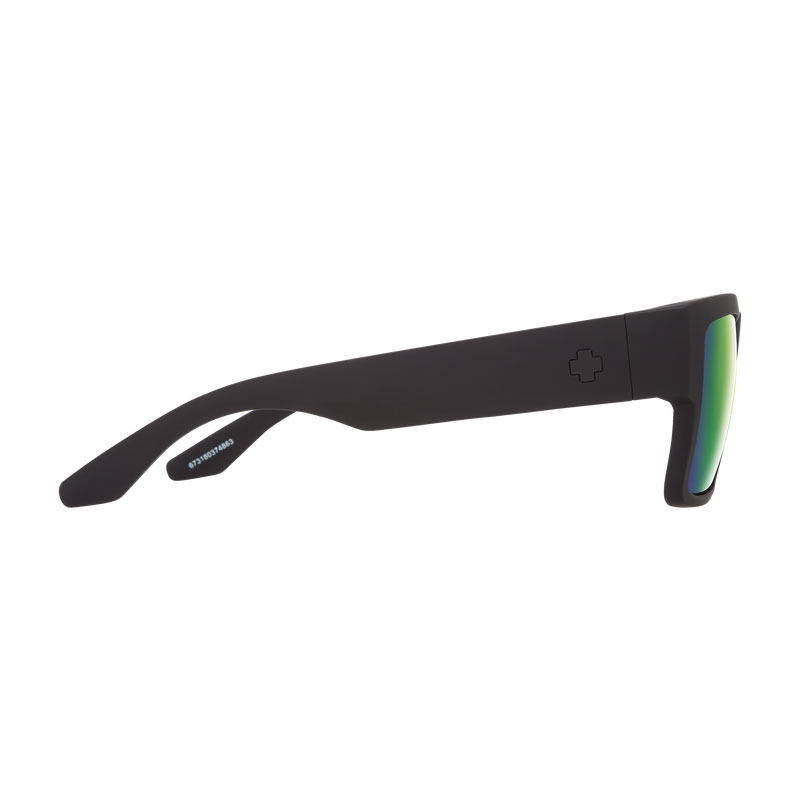 عینک آفتابی پلاریزه اسپای Cyrus رنگ مشکی سبز